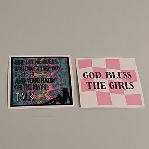 Megan Moroney Inspired Sticker Pack